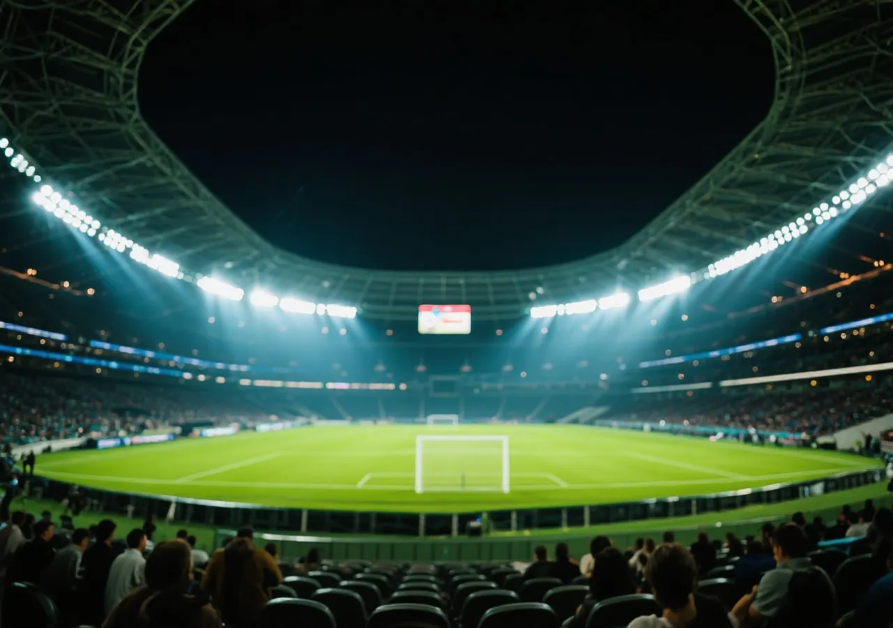 运动应用下载视觉示意图